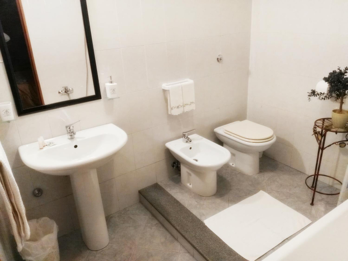 Bathroom 1, B&B Main Street, Reggio Di Calabria