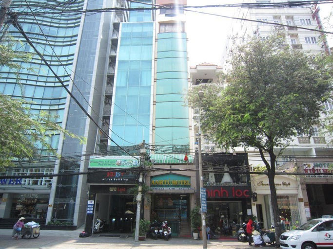Anh Tu Hotel, District 3