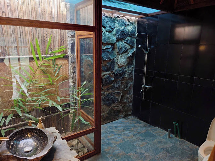 Bathroom 4, Ha Giang Ecolodge, Vị Xuyên