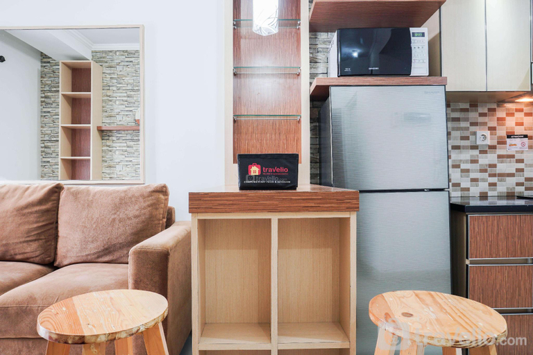 Others 5, GracefulCozy 2BR Signature Park Grande By Travelio, South Jakarta