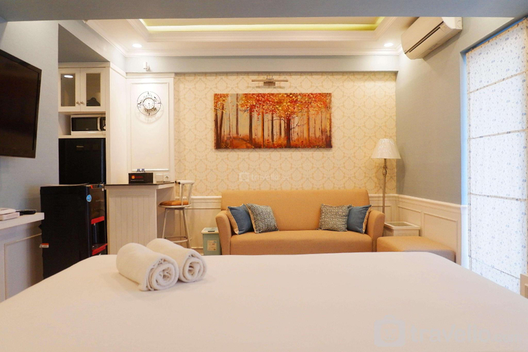 Others 2, Modern Studio Apt at Supermall Mansion By Travelio, Surabaya
