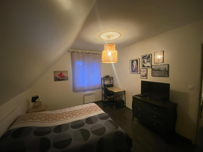 Bedroom 2, Ideal 24H voiture, moto, camion, Sarthe