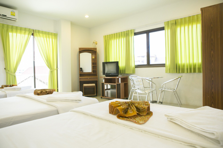 Bedroom 2, G&B Guesthouse, Pulau Phuket