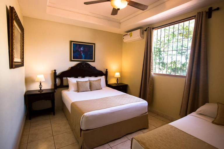 Bedroom 3, Los Altos Apartments & Studios, Managua