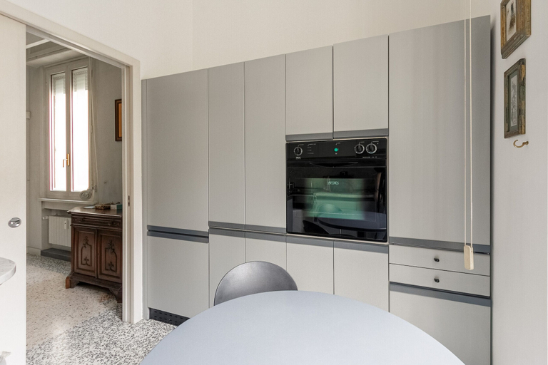 Bedroom 4, Stylish 1 br Close to Duomo, Milano