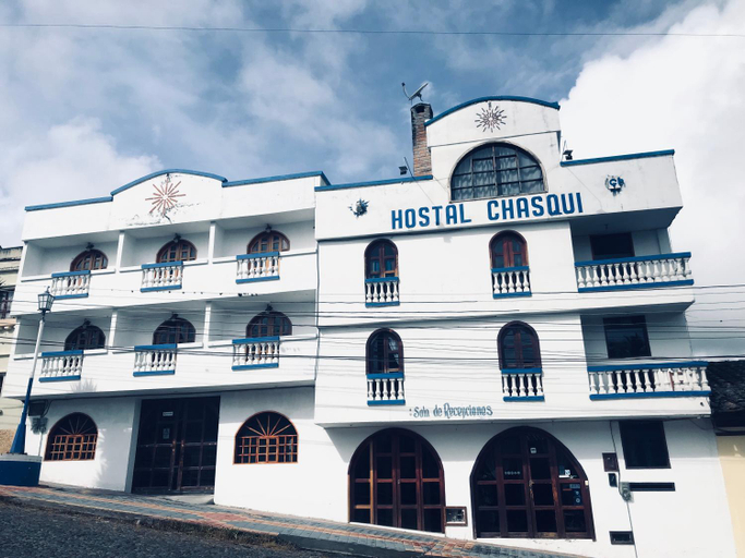 Others 5, Hostal Chasqui, Otavalo