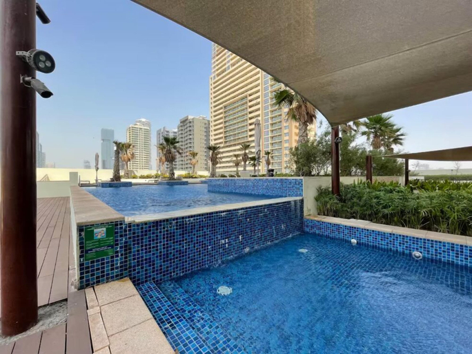 Sport & Beauty 4, Bespoke Residences - Tower 108 JVC, Dubai