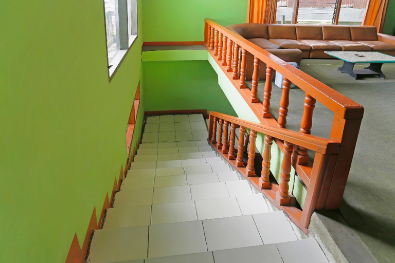 Bedroom, OYO 90136 Hotel Bone Indah, Samarinda