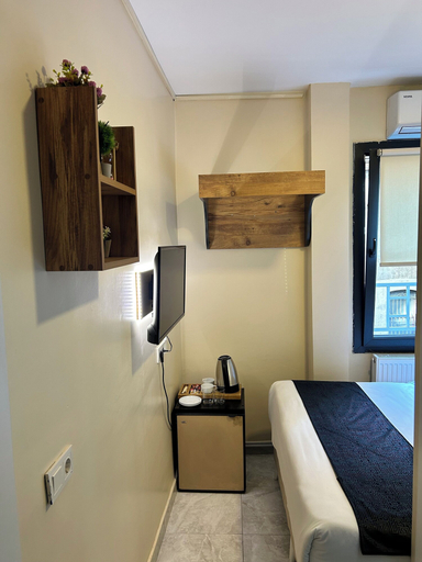 Bedroom 3, Taksim Casavilla Hotel, Beyoğlu