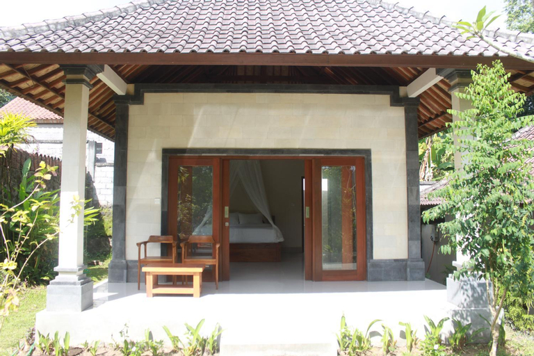 Rumah Sidemen, Karangasem
