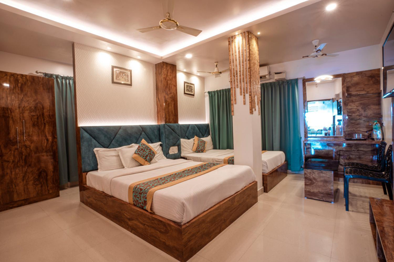 Bedroom 5, Ananya Residency, South Andaman