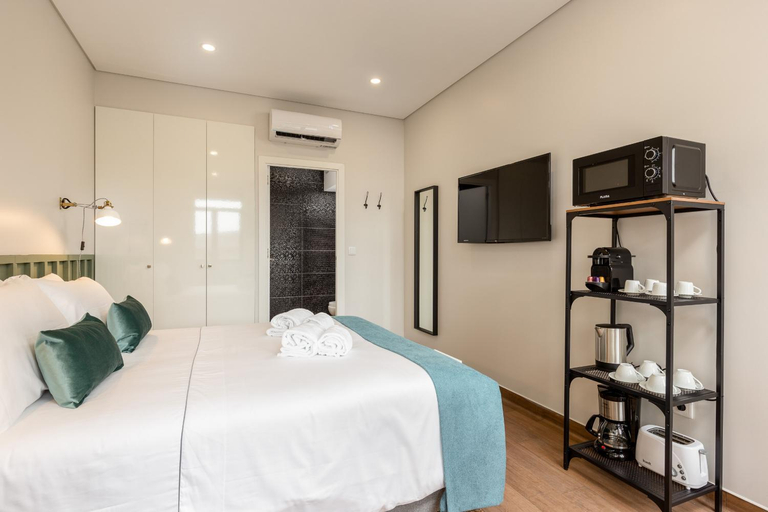 Bedroom 3, Feel Porto Wine Essence Apartments, Vila Nova de Gaia