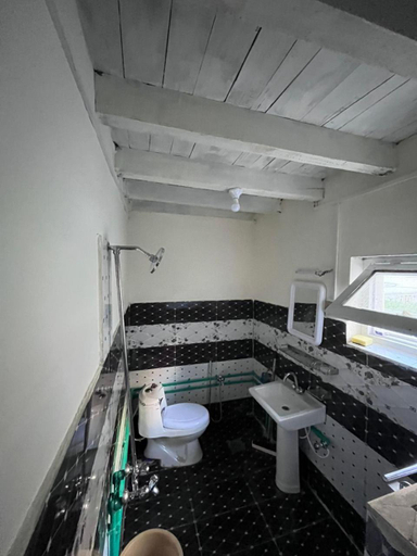 Bathroom 2, Karakorum Family Guest House Hunza, Northern Areas