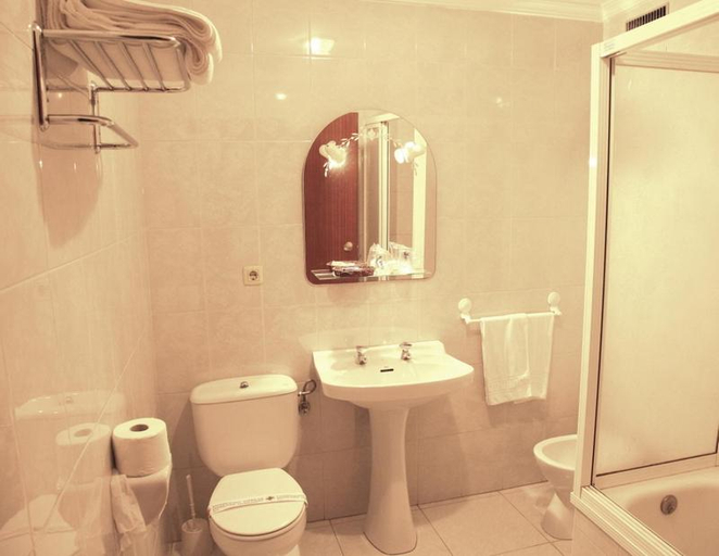 Others 3, Hotel El Emigrante, Badajoz