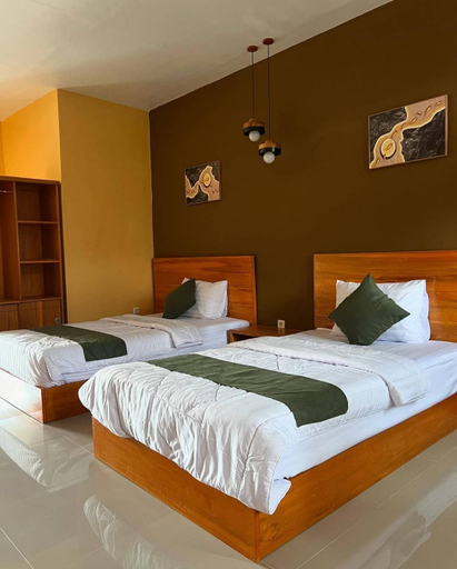 Bedroom 3, Legok Lauk, Bogor