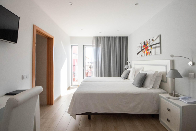Bedroom 3, Solar de Mos Hotel, Lagos