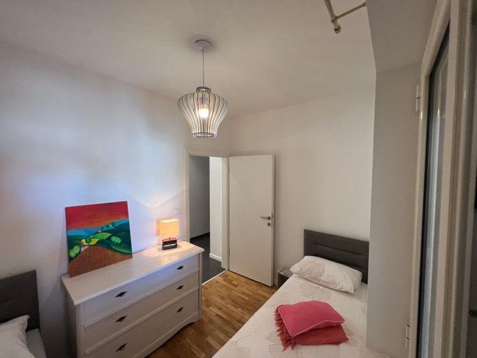Bedroom 2, Apartments San Monte, Podstrana