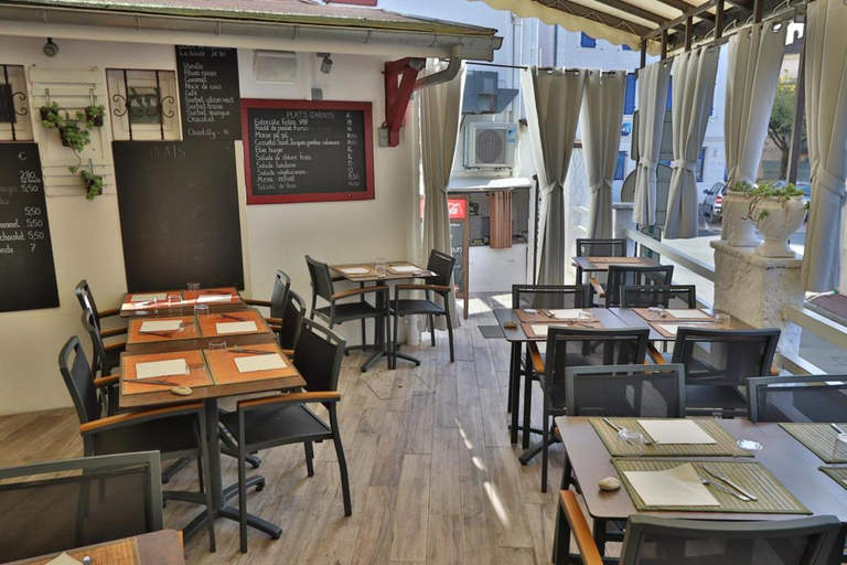 Food & Drinks, Le Relais Basque, Landes