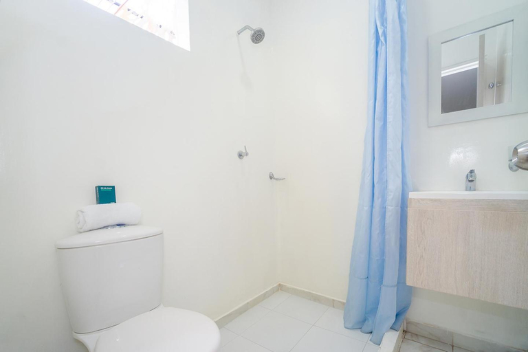 Bathroom 5, Hotel Paraiso Chipichape, Santiago de Cali