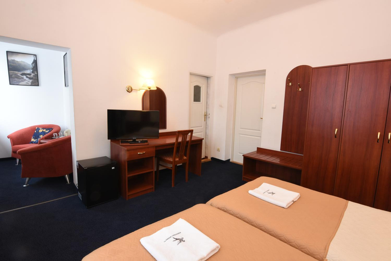 Bedroom 2, Pensjonat Pegaz, Jelenia Góra