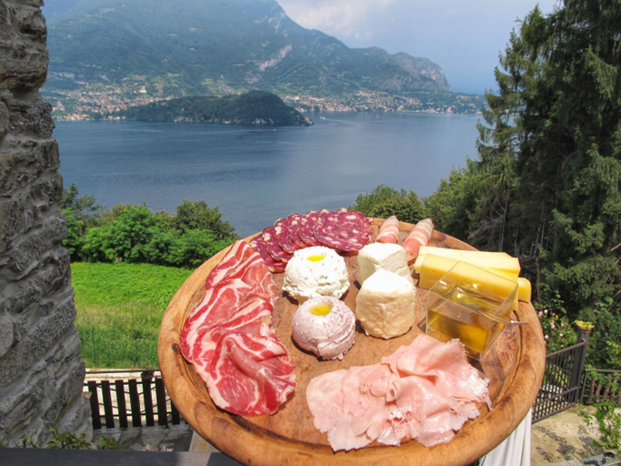 Food & Drinks 3, Agriturismo Madonna Dei Ceppi, Como