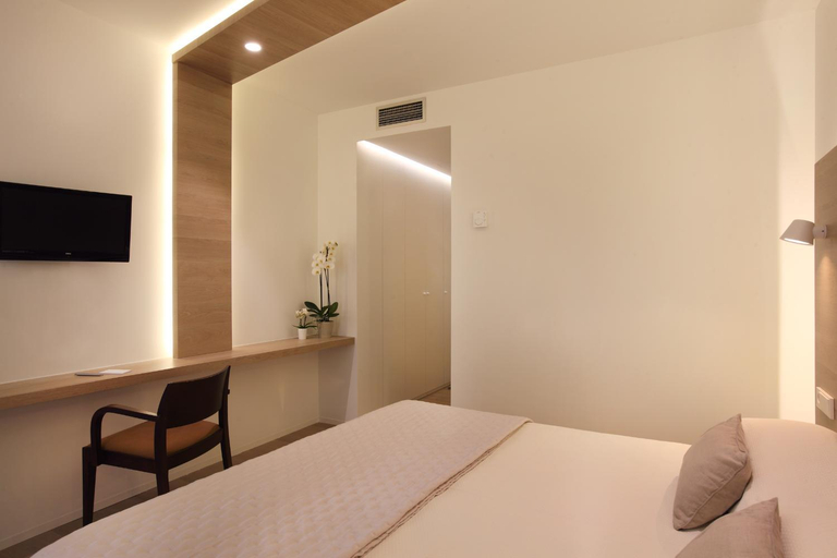 Bedroom 3, Hotel Carlos I, Alicante