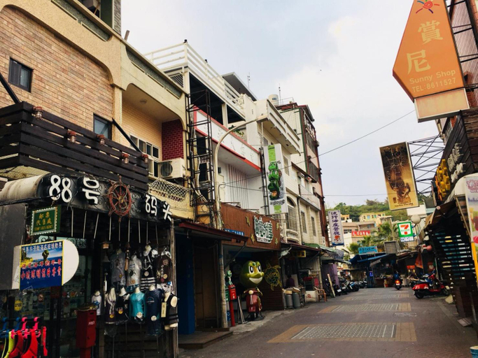 Exterior view 4, Islander B&B, Pingtung