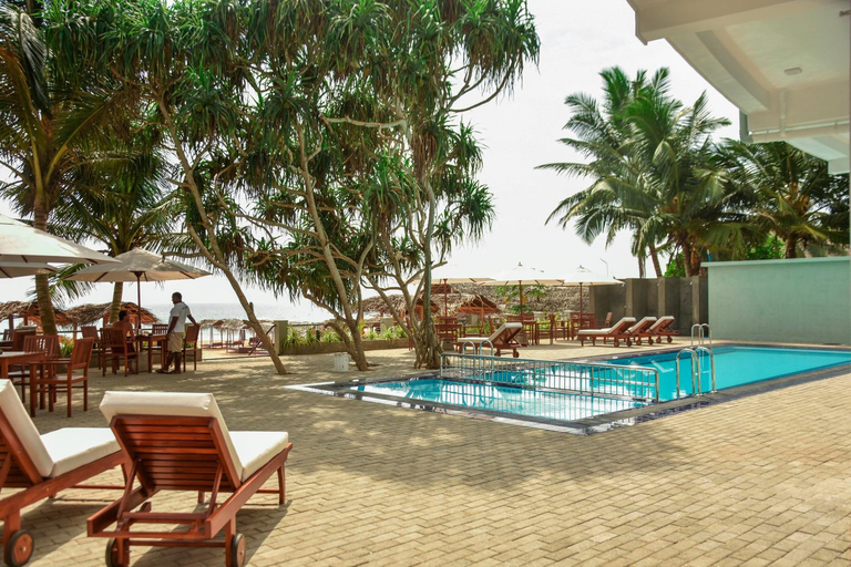 Sport & Beauty 5, Hotel Refresh Blue, Hikkaduwa