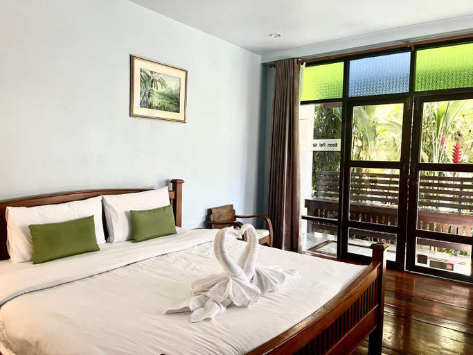 Bedroom 2, Baan Pai Nai Wieng, Pai