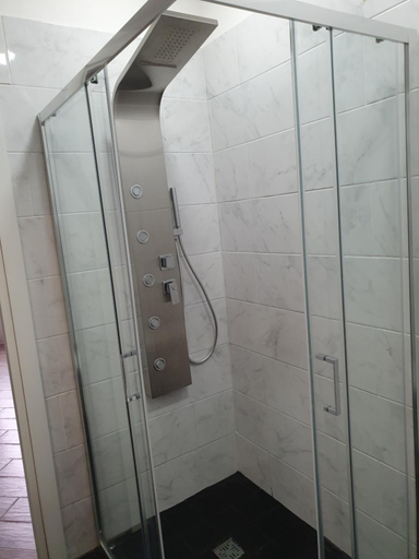 Bathroom 2, Dimorra Boutique Rooms, Napoli