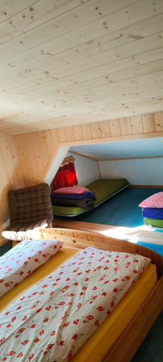 Bedroom 2, Panorama Hotel Wagenkehr, Oberhasli