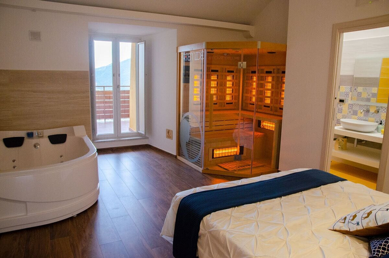 Bedroom 3, Artemide Arco Antico Suite & Spa, Salerno