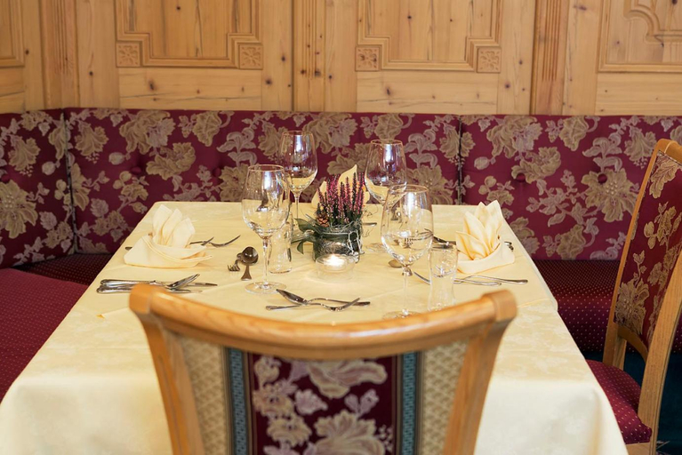 Food & Drinks 4, Hotel Auhof, Sankt Johann im Pongau