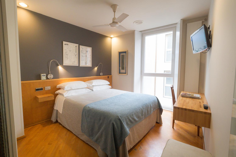 Bedroom 3, Hotel Zarampallo, Ourense