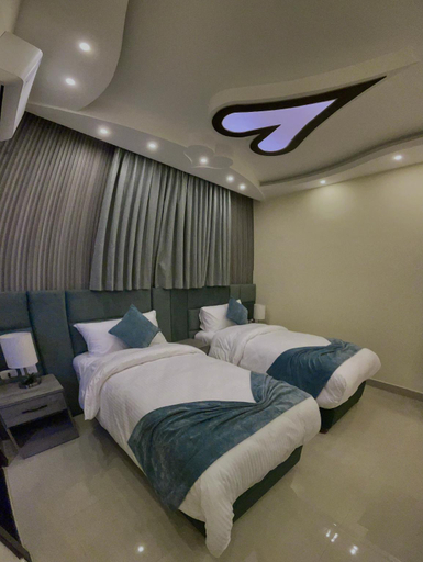 Bedroom 2, Fragrant Rose, Wadi Musa