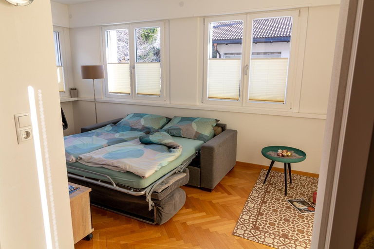 Bedroom 2, Apartment Haus Lang, Bolzano