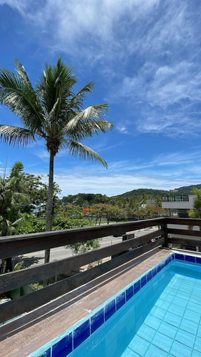 Sport & Beauty, Pousada Canto da Zoe, Guarujá