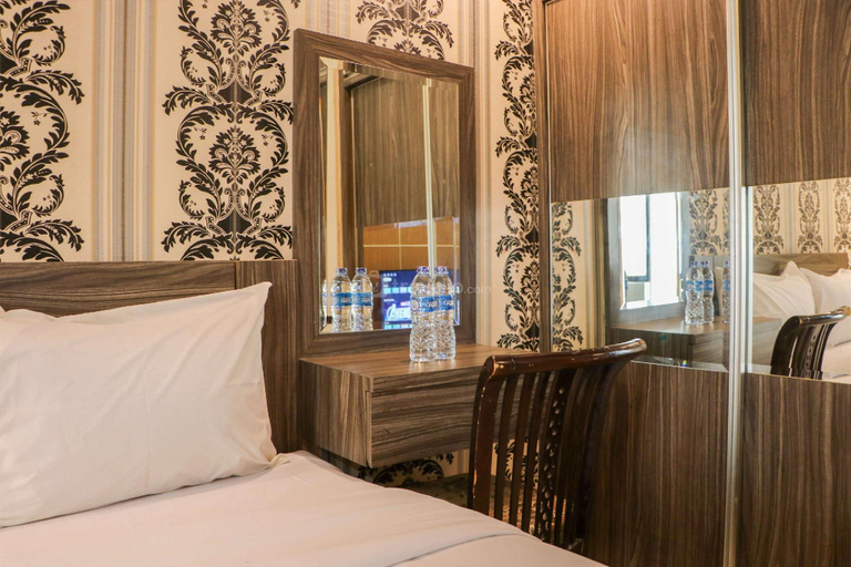 Bedroom 2, Spacious Studio at Gateway Ahmad Yani By Travelio, Bandung