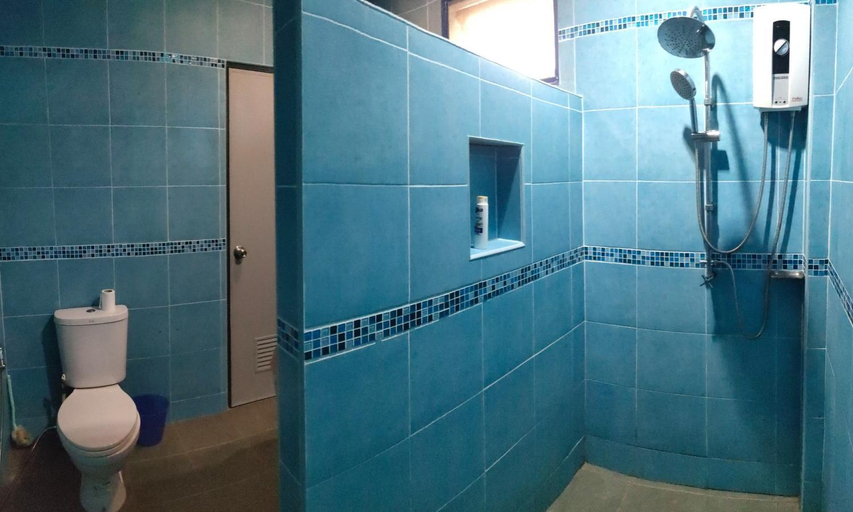 Bathroom 3, Sunya Cottage, Ko Samui