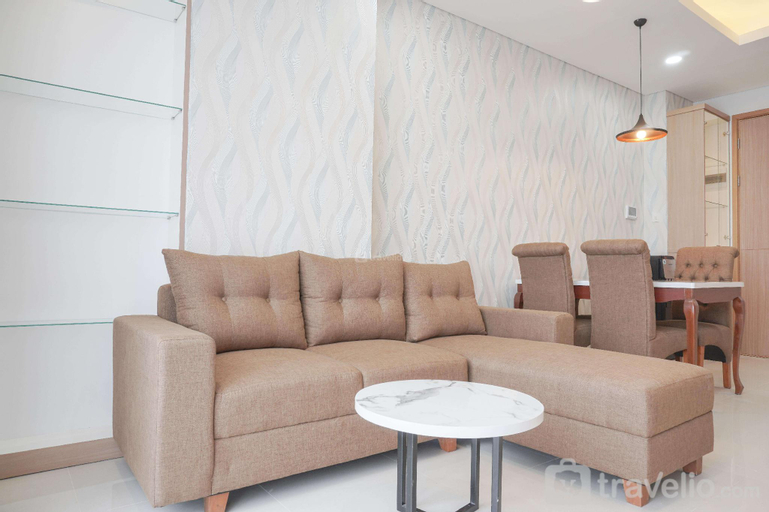Others 5, Elegant Comfort 2BR at Samara Suites By Travelio, South Jakarta