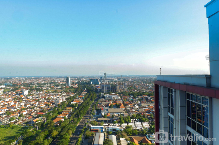 Exterior & Views, Elegant Cozy Studio Tamansari Papilio By Travelio, Surabaya
