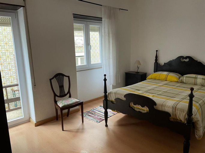 Bedroom 3, Casa do Mastro, Sesimbra