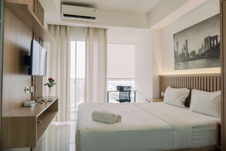 Bedroom 5, Good Studio Pacific Garden Alam Sutera By Travelio, Tangerang