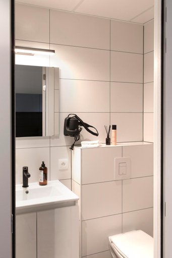 Bathroom 4, ROXI The Urban Residence Brussels, Vlaams Brabant