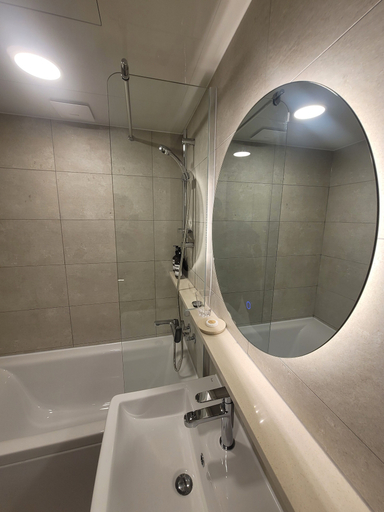 Bathroom 4, Hwagok August, Gangseo