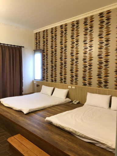 Bedroom 3, TAROKO Inn, Hualien