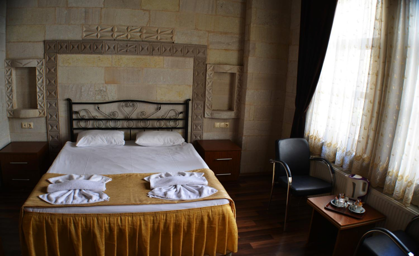 Bedroom 2, Cappadocia Stone Palace, Nevşehir