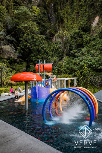 Sport & Beauty 2, Tambun Apartments, Kinta