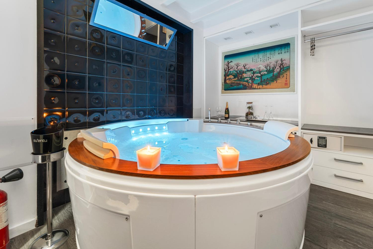 Bathroom 2, Ukiyo Suites And Rooms, Cagliari