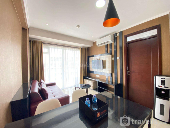 Others 2, Luxurious 2BR Gateway Pasteur Apt By Travelio, Bandung